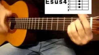 Как играть на гитаре песню Любэ Солдат
