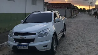 DIFERENÇA DA S10 FLEX PARA S10 DIESEL.