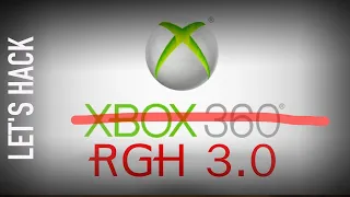 Xbox 360 RGH 3.0 (Trinity)