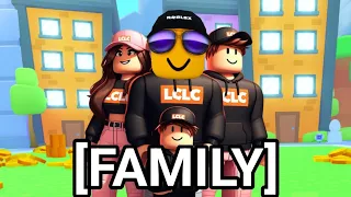 MEET the FAMILY in Pet Sim 99