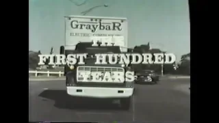 Graybar's First 100 Years