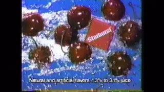 1989 Saturday Morning Cartoon Commercials (VHS)