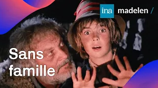 Sans Famille : la vraie version, avec Fabrice Josso et Petula Clark | En intégralité sur madelen INA