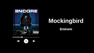 Mockingbird - Eminem - Bass Boosted