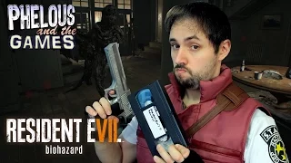 Resident Evil 7: BioHazard - Фейлос