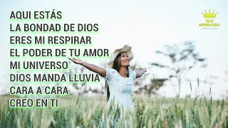 Aqui Estas Tocando Mi Corazón, Te Adoraré - Música Cristiana - Cantos de Adoración Cristiana- Mix