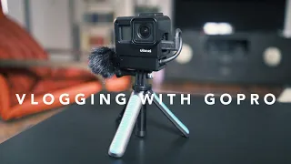 GoPro HERO 7 Vlogging Setup | RehaAlev