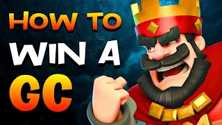 *BEST* Grand Challenge Deck in Clash Royale