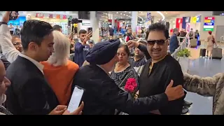 Kumar Sanu in Auckland