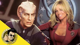 GALAXY QUEST - WTF Happened To This Movie?