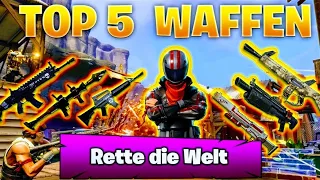 TOP 5-SELTENSTEN WAFFEN IN FORTNITE RDW!!! ( RDW BATU )