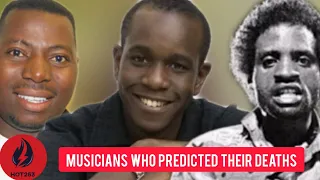 5 Zimbabwean Musicians Who Predicted Their Own Passing