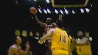 Why Michael Jordan is Legend? 4/6 - hard foul     liavin25