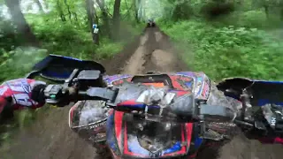 GNCC Powerline Park 4x4 C part 2