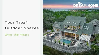Take a Tour of the HGTV® Dream Homes from 2016-2024 | Trex