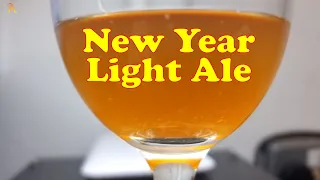 New Year Light Ale