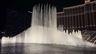 Bellagio Fountains • Perfect Symphony (Ed Sheeran/Andrea Bocelli)