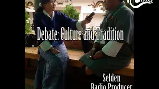 Debate on Culture and Tradition