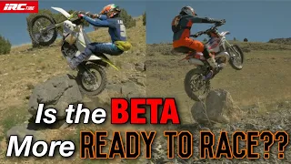 Is the BETA more READY TO RACE??