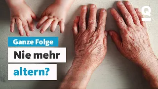 Langes Leben: Das weiß die Forschung übers Altern (Ganze Folge) | Quarks