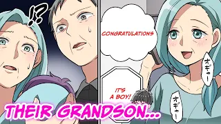 My grandson looks nothing like my son. A few months later we discovered the truth... [Manga dub]