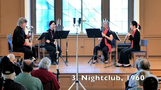 Histoire Du Tango - SF Civic  Music, Feb 12th 2022