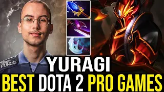 Yuragi - Dragon Knight | Dota 2 Pro Gameplay [Learn Top Dota]