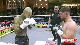 ALEX LÓPEZ Vs DANI BOZSO