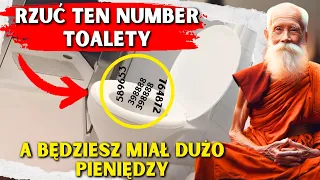 STRASZNY: Rzuć ten NUMBER Toalety a będziesz miał dużo pieniędzy