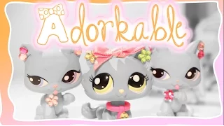 LPS: Adorkable - Episode 19 "The New Faces" SEASON 2 PREMIERE