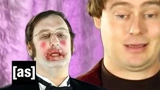 Ventriloquist Act | Tim and Eric Awesome Show, Great Job! | Adult Swim