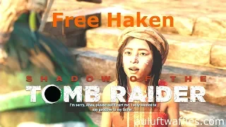 Free Haken Stay of Execution The Hidden City Shadow of the Tomb Raider