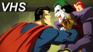 Injustice | Несправедливость 📼 Трейлер на русском 📼 Супермен сошел с ума