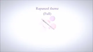 Barbie as Rapunzel - Rapunzel theme (Full)