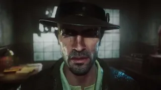 THE SINKING CITY Trailer 2018 e3