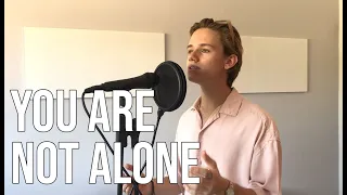 You Are Not Alone - Michael Jackson ( Cover by SIM )