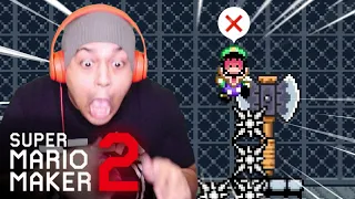 RUTHLESS! HOW DARE YOU DO THIS TO ME!? [SUPER MARIO MAKER 2] [#61]