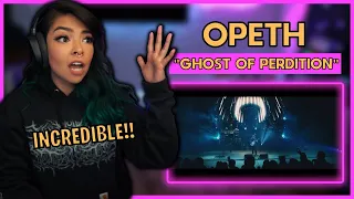 First Time Reaction | Opeth - "Ghost of Perdition"