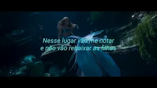 Part of Your World/Parte do Seu Mundo - Versão Alternativa (Cover PTBR)