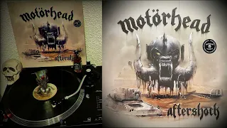 MOTÖRHEAD - Aftershock (Vinyl, LP, Album)