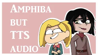 Amphibia but with tangled the series audio// Amphibia animatic