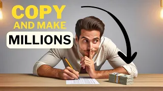 Why Copying Others Might Make You a Millionaire