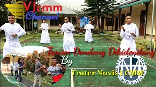 Tarian "Dendang Dikidendang" by. Frater Novis I CMM