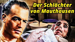 Die GRAUSAMEN UND SADISTISCHEN MENSCHENVERSUCHE von Aribert Heim | Der Schlächter von Mauthausen