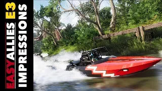 The Crew 2 Impressions - Easy Allies E3 2017