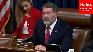 Mark Green Leads House Homeland Security Committee Hearing On Artificial Intelligence
