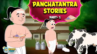 The Brahmin's Dream | Panchatantra Stories in English (Panchatantra Stories for Kids)