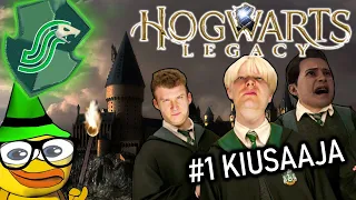 HOGWARTSIN PAHIN KIUSAAJA (Hogwarts Legacy)