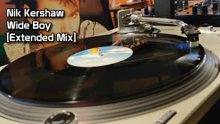 Nik Kershaw - Wide Boy [Extended Mix] (1984)