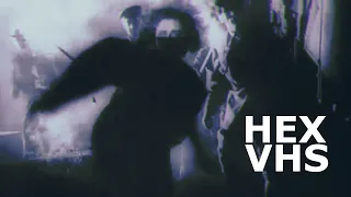 HEXVHS - Here in the Zero (Official Lyric Video)